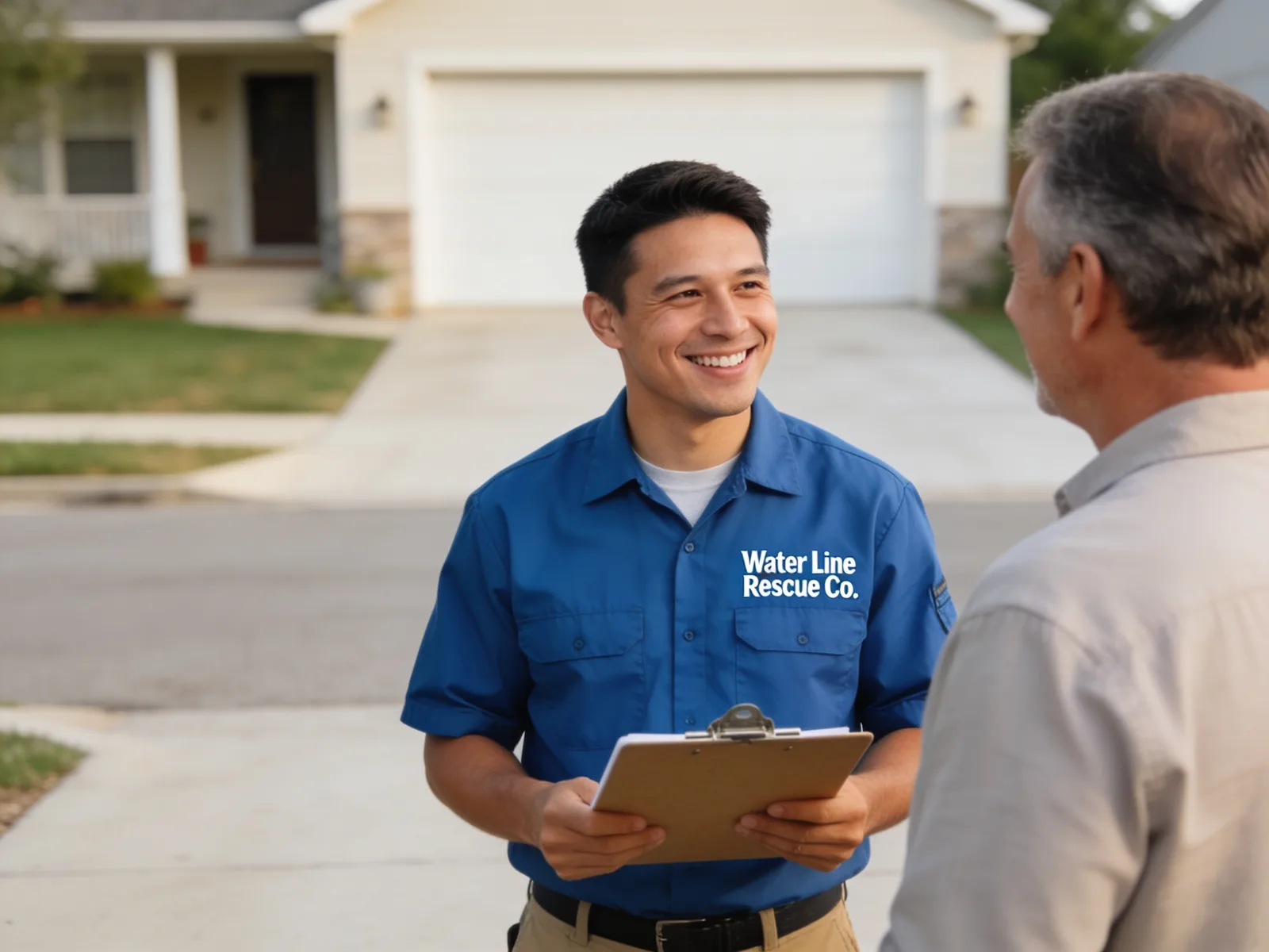 Water Line Repair Glyndon, MN FAQs